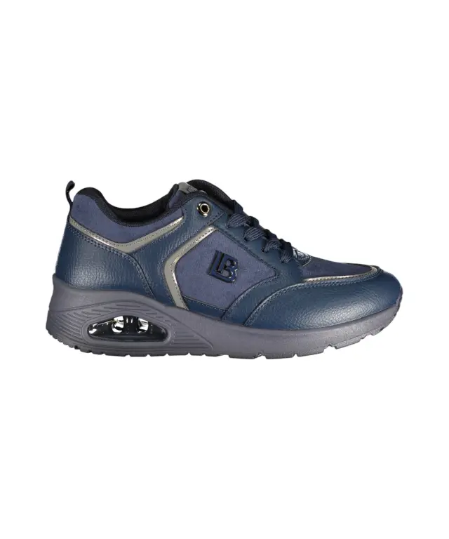 Laura Biagiotti – Γυναικεία Sneakers 9808-NAVY Μπλε