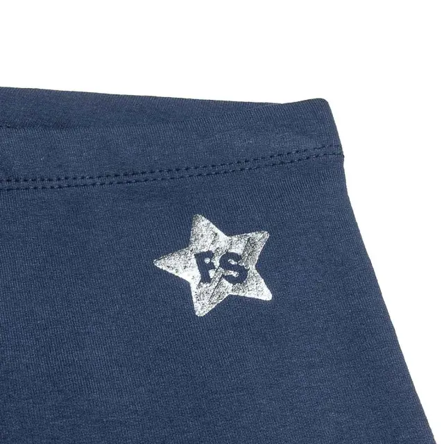 Κολάν φούτερ Five Star με τύπωμα 2