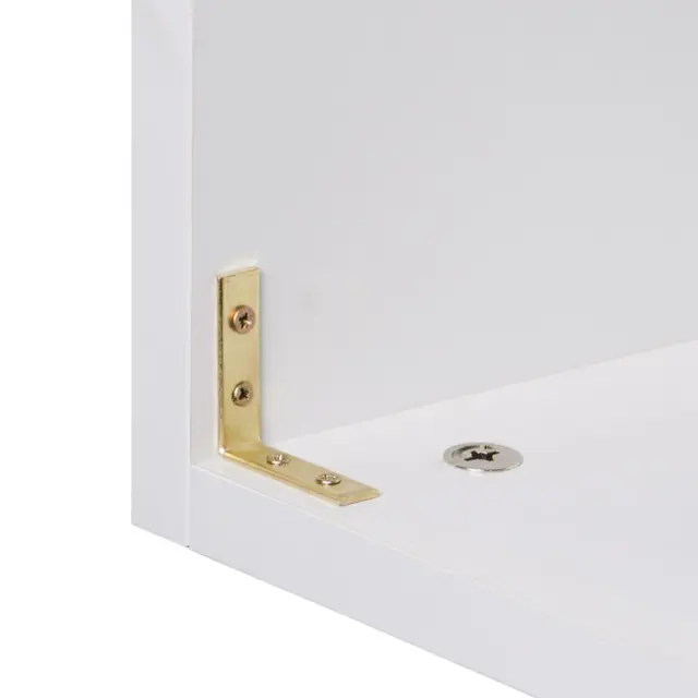 Γωνία 30x30x10x2.0 Μπρούτζινο Γωνιώδης 3
