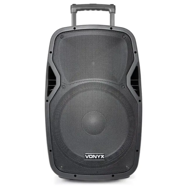 VONYX AP1500PA ΗΧΕΙΟ ΜΠΑΤΑΡΙΑΣ 2