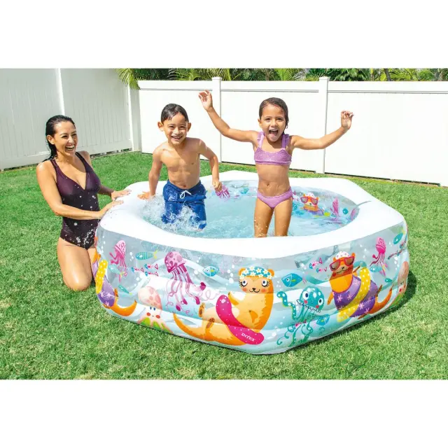 Πισίνα Intex Ocean Reef Pool (56493) 3