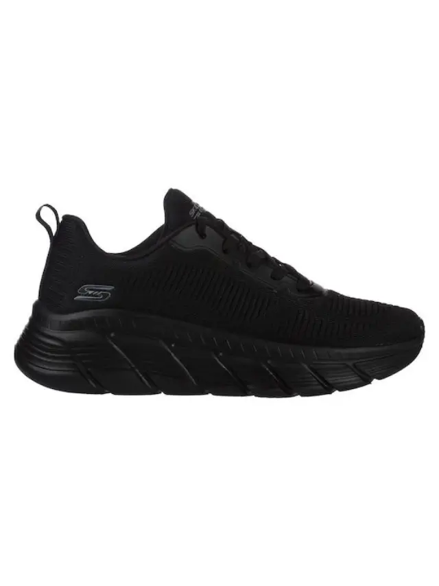 Skechers Flying Hi Black 117385-BBK - 41