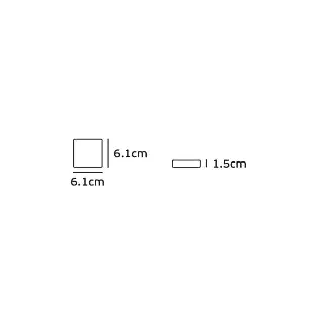 Bisqit Zigbee wireless gateway DC 5V 1A λευκό Άσπρο 2