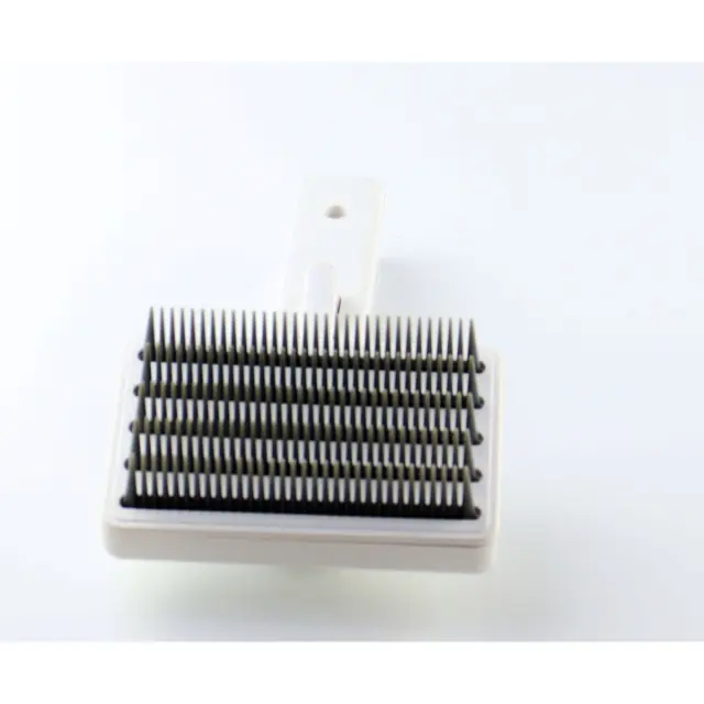 Βούρτσα με Μηχανισμό Αφαίρεσης Τριχών 19x10cm 2
