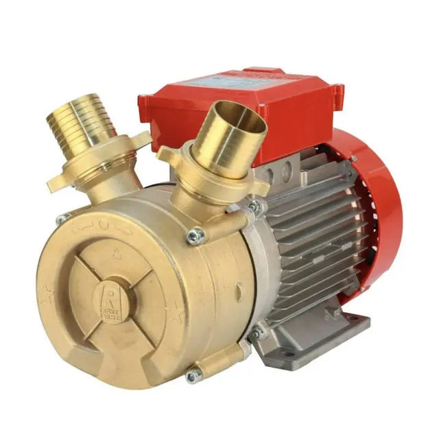 Rover Pompe BE-M50 Αντλία μετάγγισης με ιπποδύναμη 3.0HP μπρούτζινη / 101362