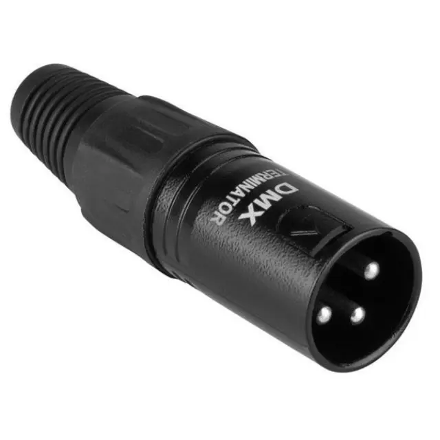 PD CONNEX CX107 ΤΕΡΜΑΤΙΚΗ ΑΝΤΙΣΤΑΣΗ DMX 3-PIN