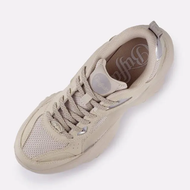 Sneakers Buffalo Bliss Mesh BUF1636588 Μπεζ - 37 3
