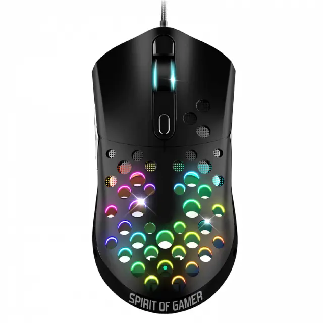 Spirit Of Gamer Elite-M80 Gaming Mouse