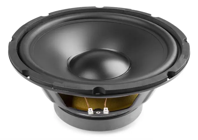 FENTON WOOFER PP/RUBBER 10" ΑΝΤΑΛΛΑΚΤΙΚΟ ΜΕΓΑΦΩΝΟ