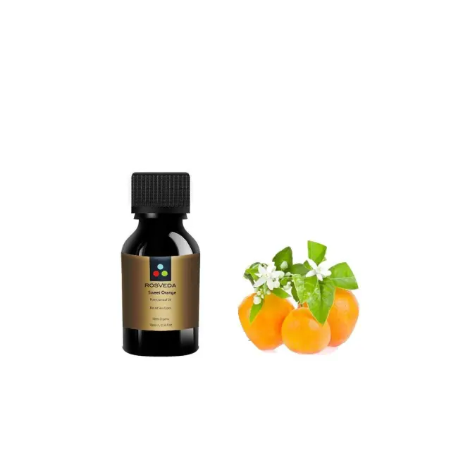 Rosveda Essential Oil Rosewood