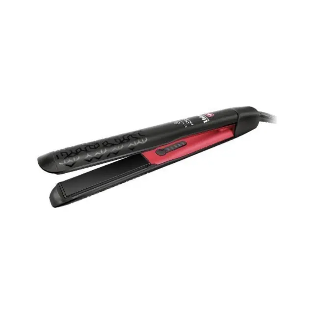 Valera Swiss'X Επαγγελματική Πρέσα Μαλλιών Pulscare 40W Black / Red (101.20/I)