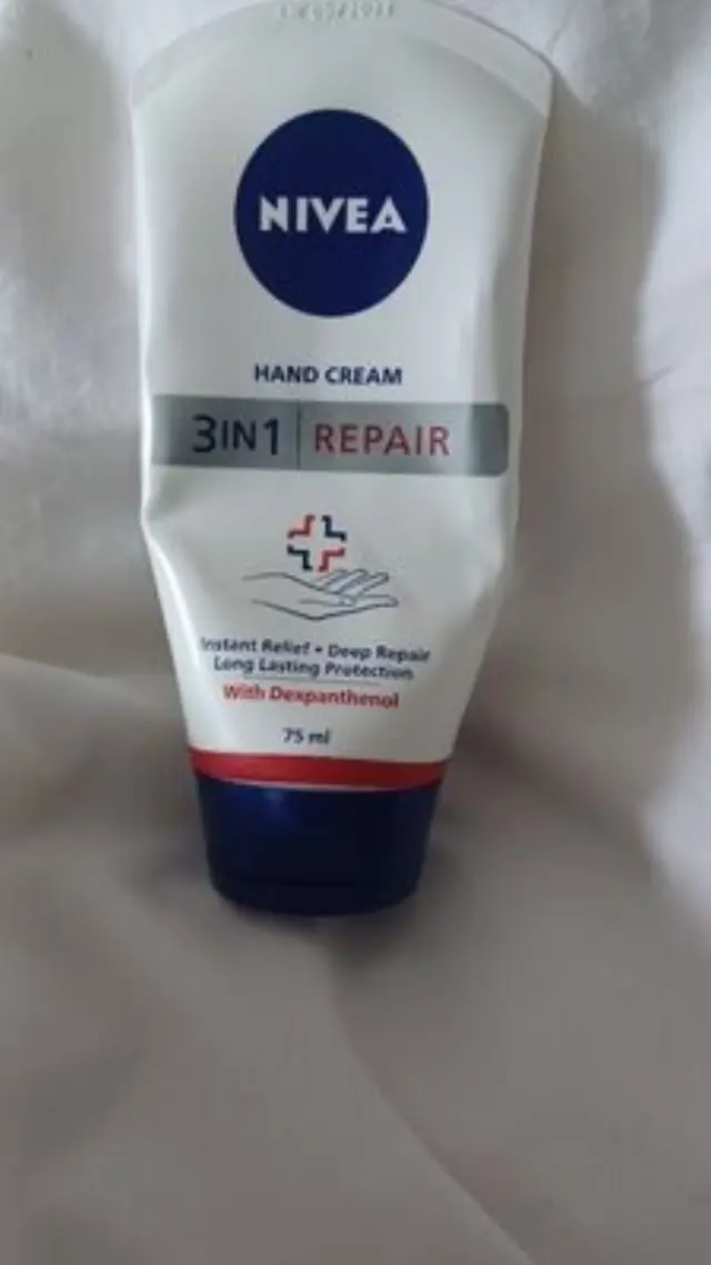 Nivea Κρέμα Περιποίησης & Φροντίδας Χεριών 75ml