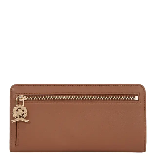 Πορτοφόλι TOMMY HILFIGER Casual Chic Leather 14916 Ταμπά 2