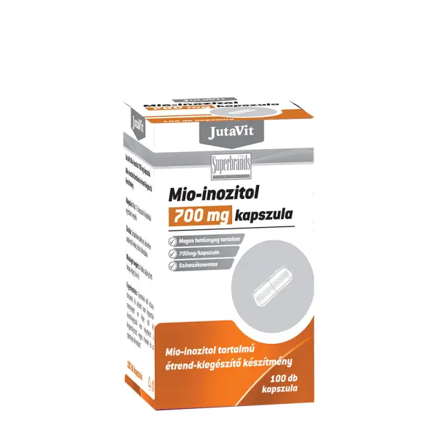 JutaVit Myo-Inositol