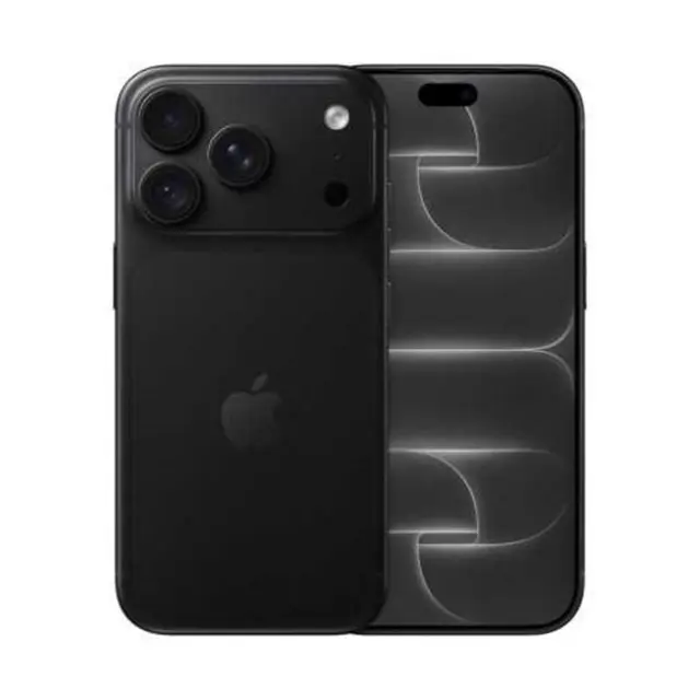 Apple iPhone 18 Pro 12GB/2TB Black (MJT34F/A)