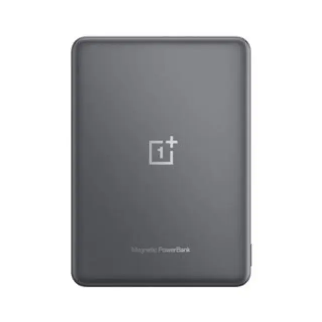 OnePlus Slim Magnetic Powerbank 5000mAh Silver Grey