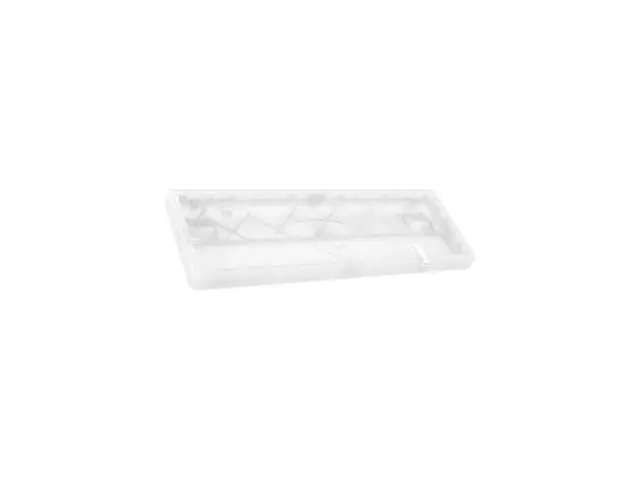 HP HyperX Origins 2 65 Gaming Keyboard Housing - White (BF0U0AA) 2