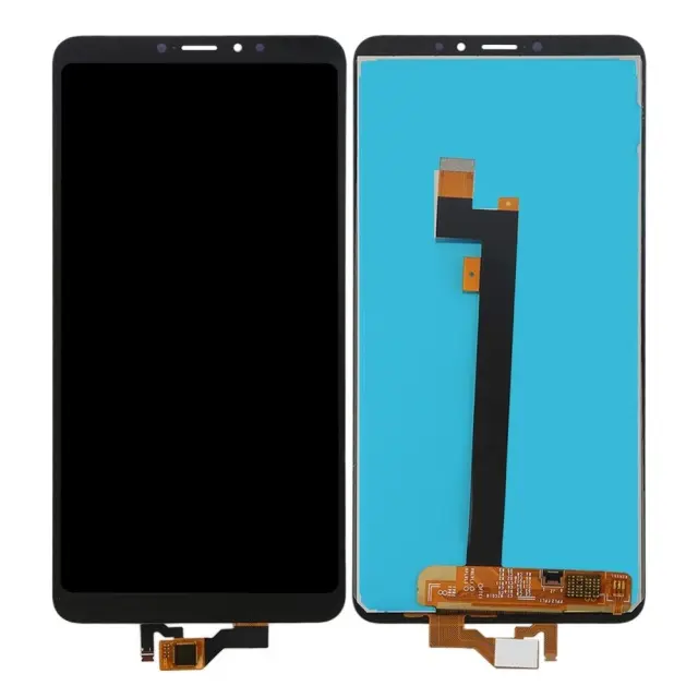 οθόνη Xiaomi Mi Max 2 LCD & Touchscreen - Digitizer Black Οθόνη & Τζάμι Αφής Μαύρη
