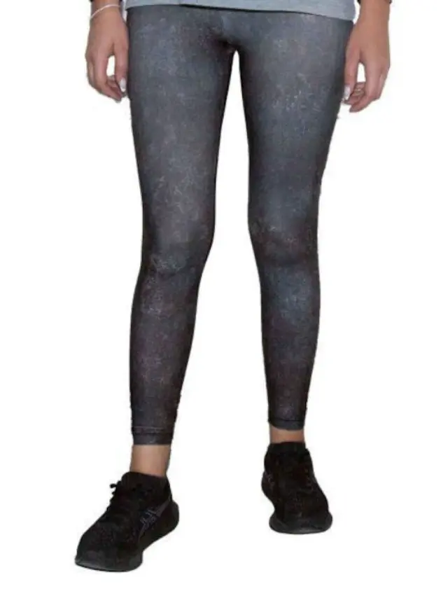 Body Talk Leggings Black 1232-909506 - XS