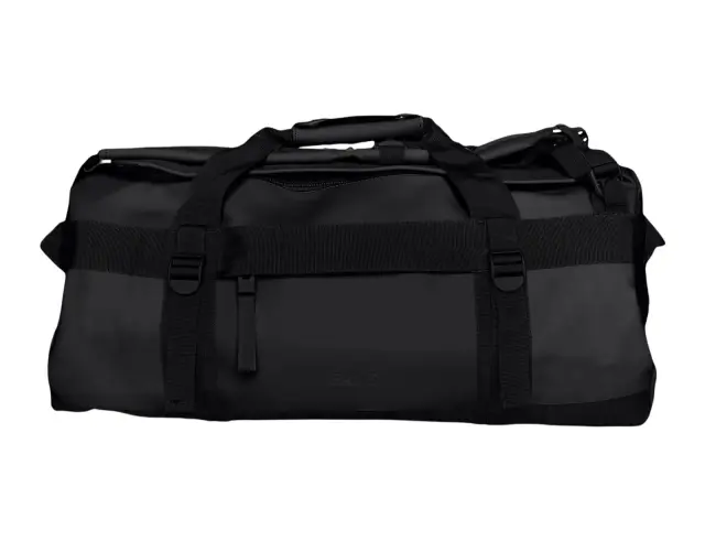 Σάκος Ταξιδίου Texel Duffel Rains με χωρητικότητα 34L - Black13480