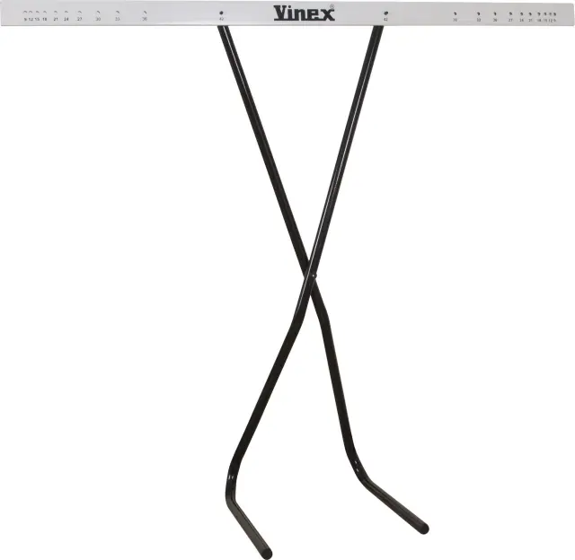 VINEX Εμπόδιο Στίβου τύπου "ψαλίδι" - Πτυσόμενο (47814) 2