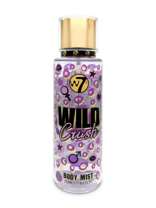 Wild Crush Body Mist 250ml W7