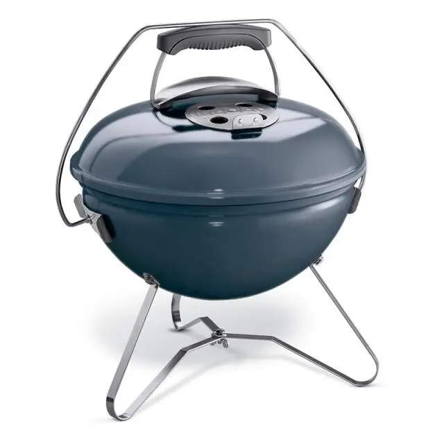 Ψησταριά Κάρβουνου Smokey Joe Premium State Blue 37cm - Weber