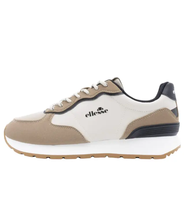 Ellesse - Ανδρικά Sneakers Toby Jaxon JAXON001-387 Μπεζ/Λευκό/Μπλε