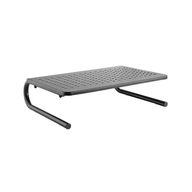 LogiLink Επιτραπέζια Βάση Οθόνης 20kg Black (BP0059)