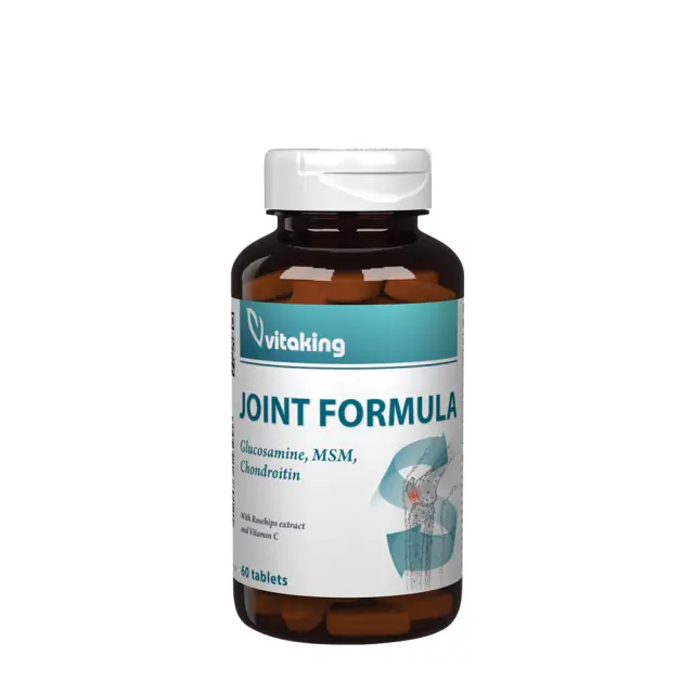 Vitaking Joint Formula Glucosamine + Chondroitin + MSM
