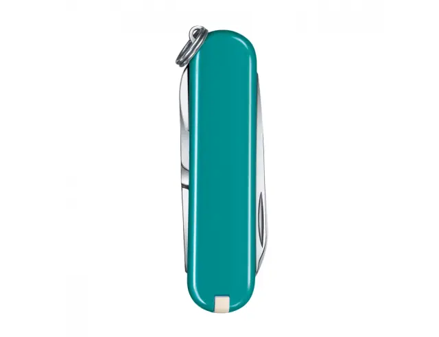 Ελβετικός Σουγιάς Victorinox Classic SD με 7 λειτουργίες και μήκος 5.8cm - Mountain Lake0.6223.23G 3