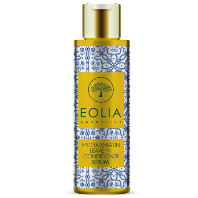 Hydra keratin leave in conditioner-serum hydrating therapy 150ml