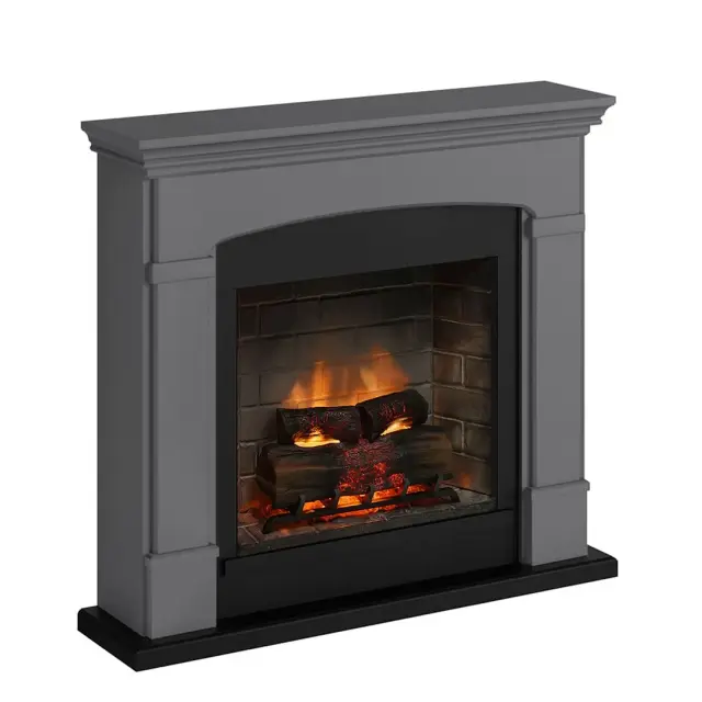TAGU Helmi PowerFlame 2 Ηλεκτρικό Τζάκι GR 2