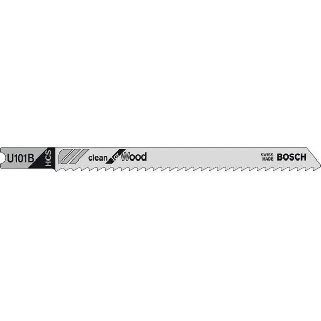 ΠΡΙΟΝΟΛΑΜΕΣ ΣΕΓΑΣ ΓΙΑ ΞΥΛΟ 3TEM BOSCH U101B 2608630565 2