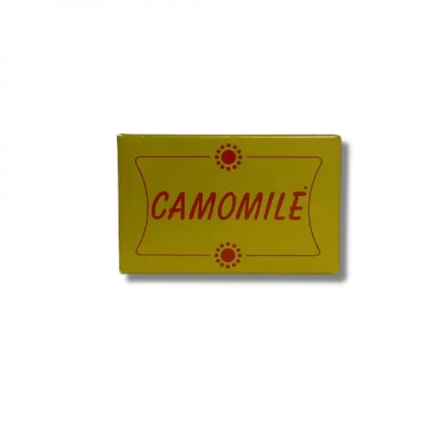 Herb Camomile Beauty Soap Σαπούνι ομορφιάς με Χαμομήλι για Ευαίσθητες Επιδερμίδες 120gr