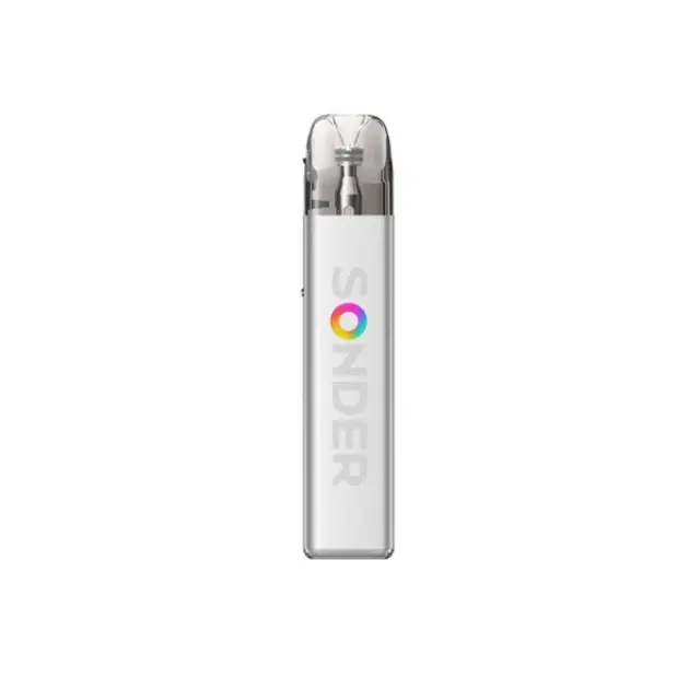 Sonder Q2 Pod Kit 1350mAh 3ml - Geekvape - Moonlight Silver