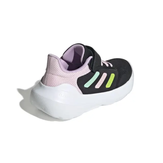 adidas Tensaur Run 3.0 El K (PS) (IH1052-Black) - Μαύρο 3