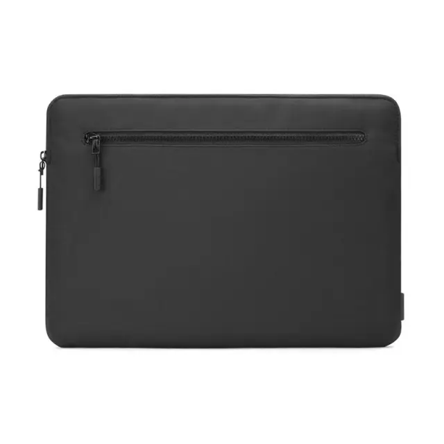 Pipetto Classic Organiser Sleeve, black - Macbook 13"/14"