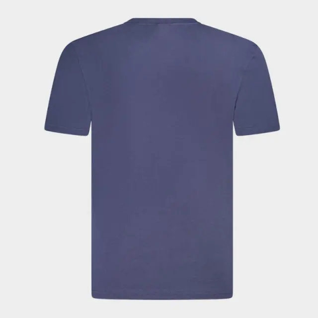 Fila - Ανδρικό T-shirt Laas FAM0874-50004 Μπλε Σκούρο - 2XL 2