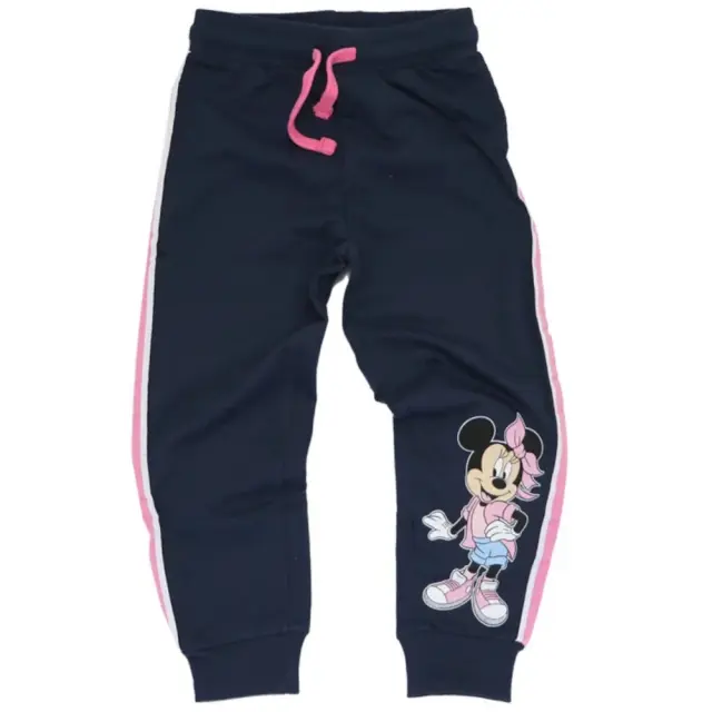 Φόρμα - Παντελόνι Minnie Navy Blue 8070879 - 6-7 Y (122cm)