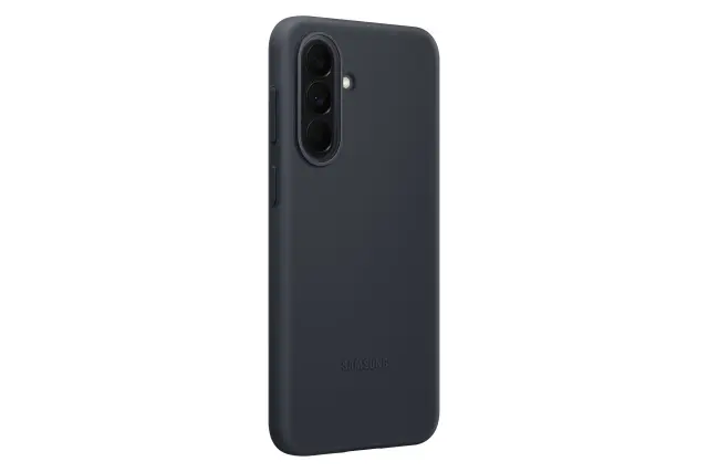 EF-PA376CBE Samsung Silicone Cover for Galaxy A37 Black 2