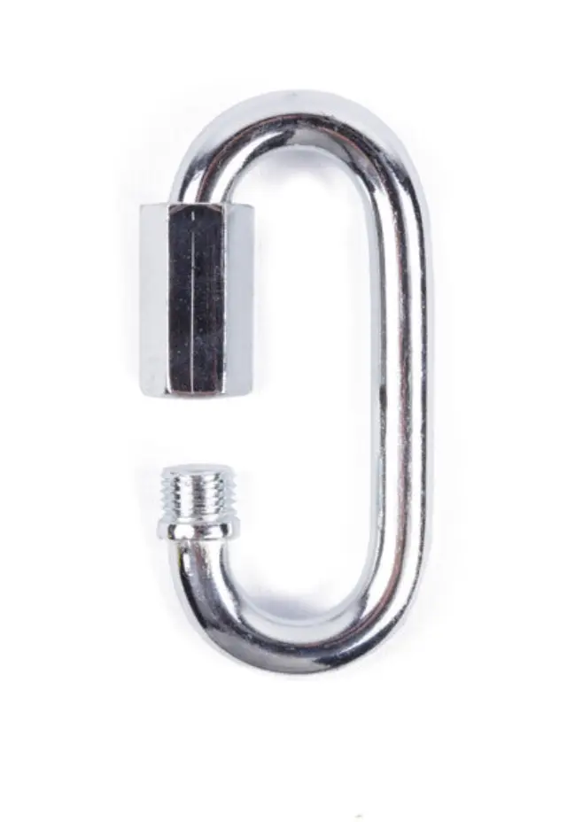 Safety snap 9.5 mm 3/8"