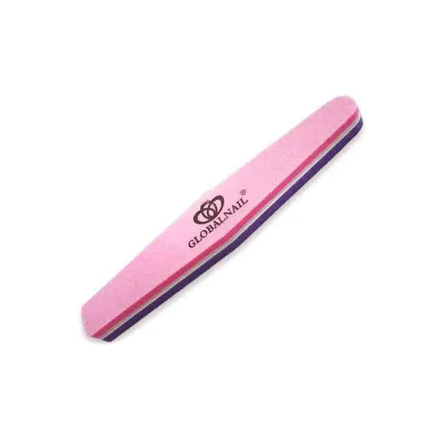Globalnail Buffer νυχιών διπλής όψης 10τεμ. - Nail Buffer 5666