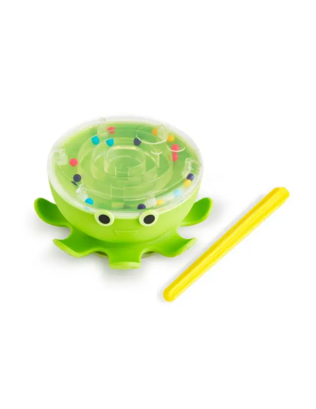 OCTODRUM MUSICAL BATH TOY