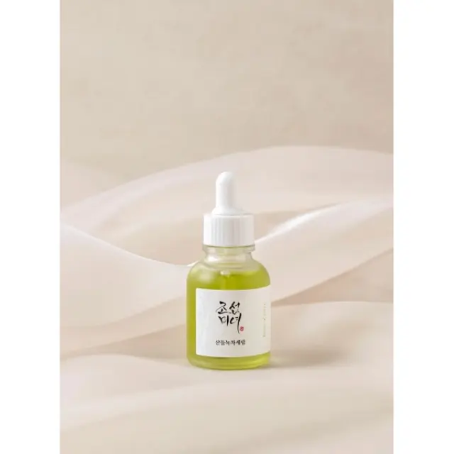 Beauty of Joseon Calming Καταπραϋντικό & Ενυδατικό Serum Προσώπου με Green Tea & Panthenol για Αποτοξίνωση 30ml