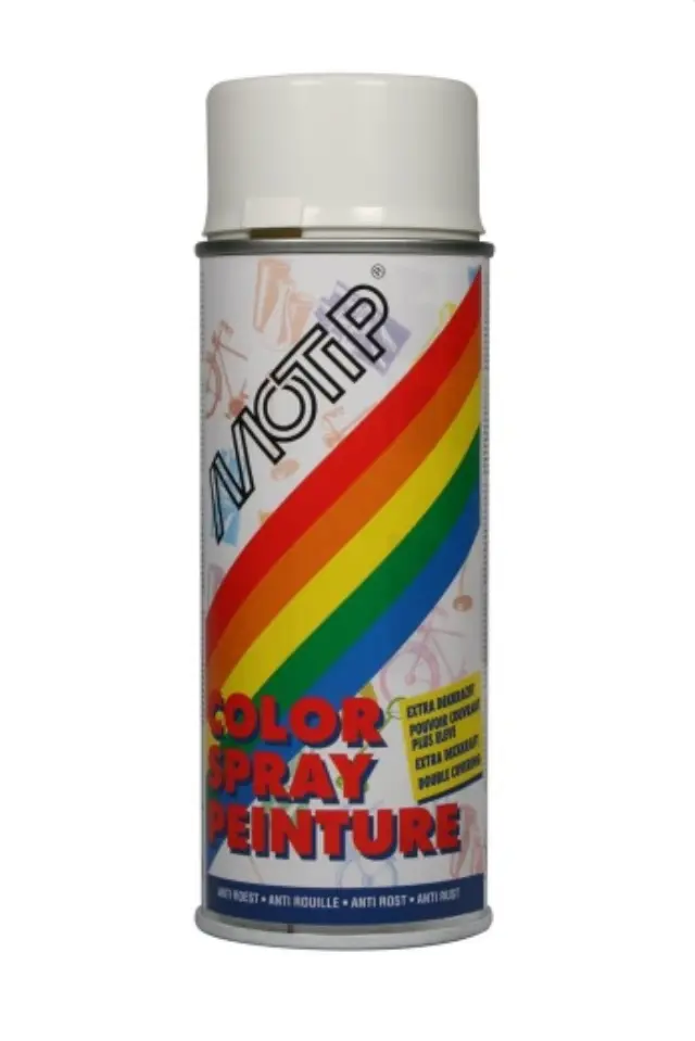 Spray Μοτιρ Deco 01641 Μπλε Τιρκουάζ Ral 5018