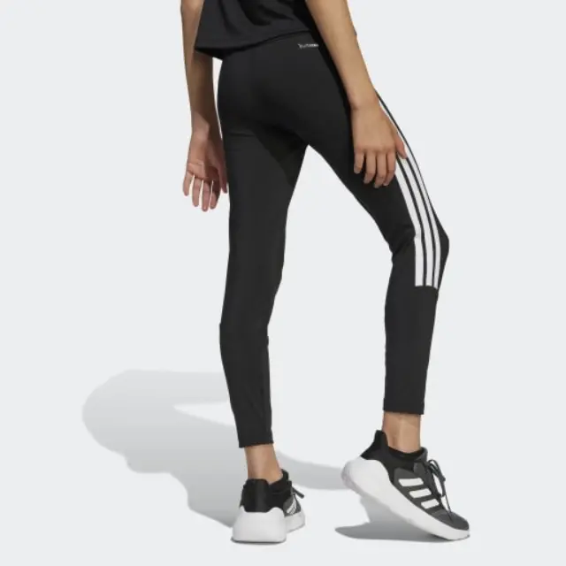 Adidas Train Essentials 3-Stripes Leggings Kids JJ5036 - 164 2