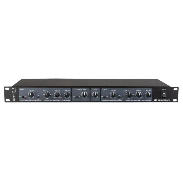 JBSYSTEMS ENH 2.3 Mk2 ENHANCER 3