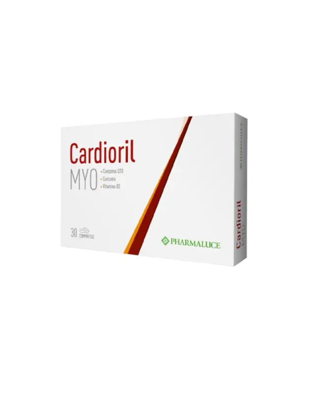Erbozeta | Cardioril MYO | για την Φυσιολογική Λειτουργία των Μυών | 30 Ταμπλέτες