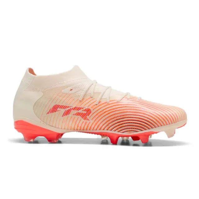 Puma Men's Future 9 Match FG/AG Εκρού 109135-01 (Puma) 2